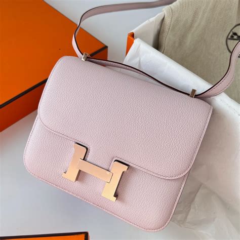 hermes constance mauve pale|hermes colors and colors.